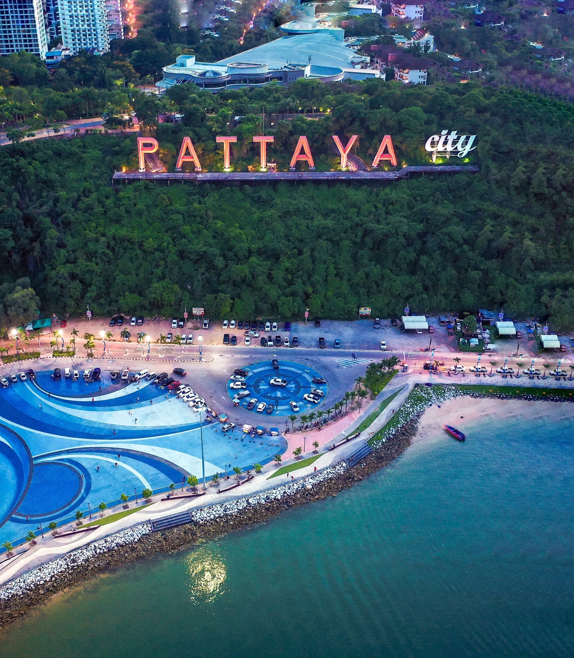 Luxury Thailand scenery